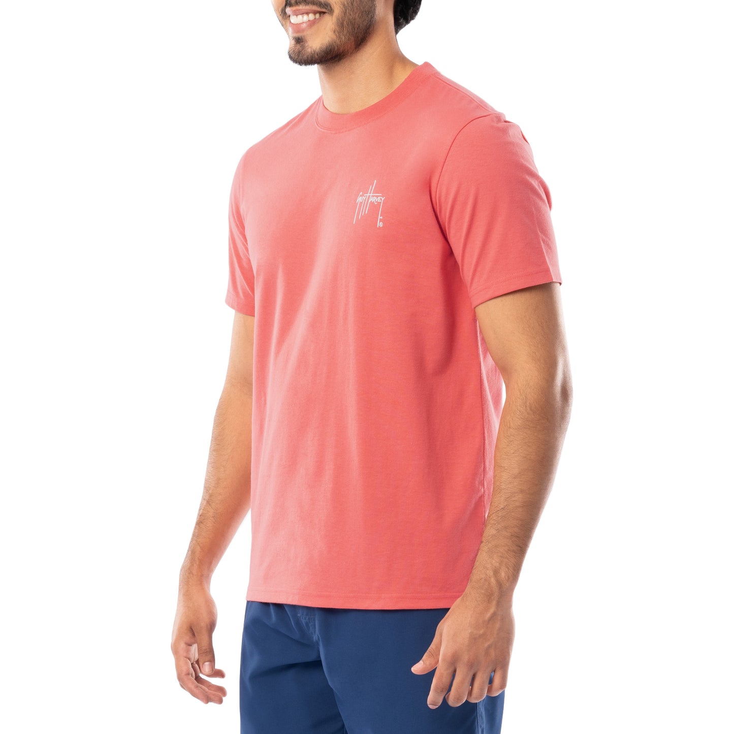 Men's Catch & Release Short Sleeve T-Shirt