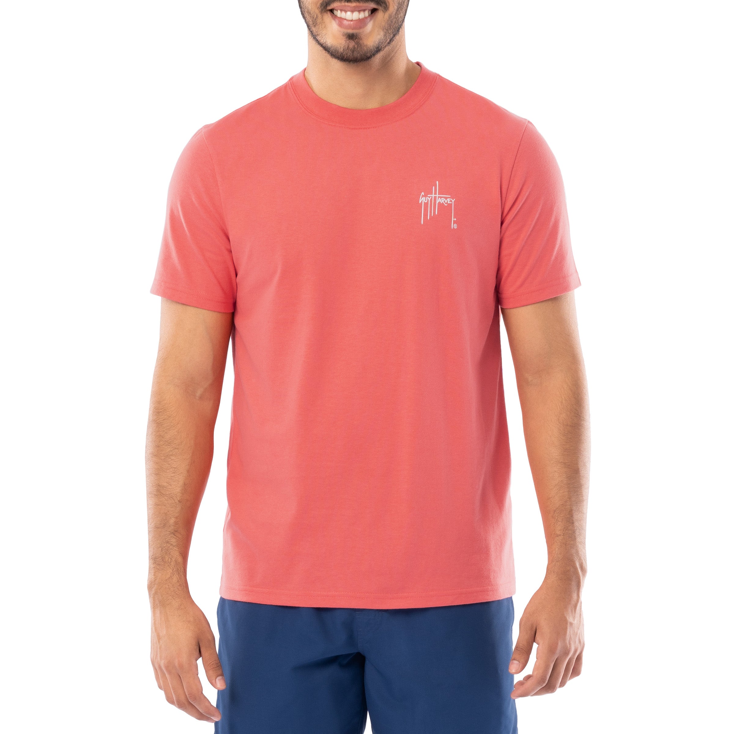 Men's Catch & Release Short Sleeve T-Shirt