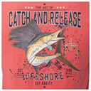 Men's Catch & Release Short Sleeve T-Shirt