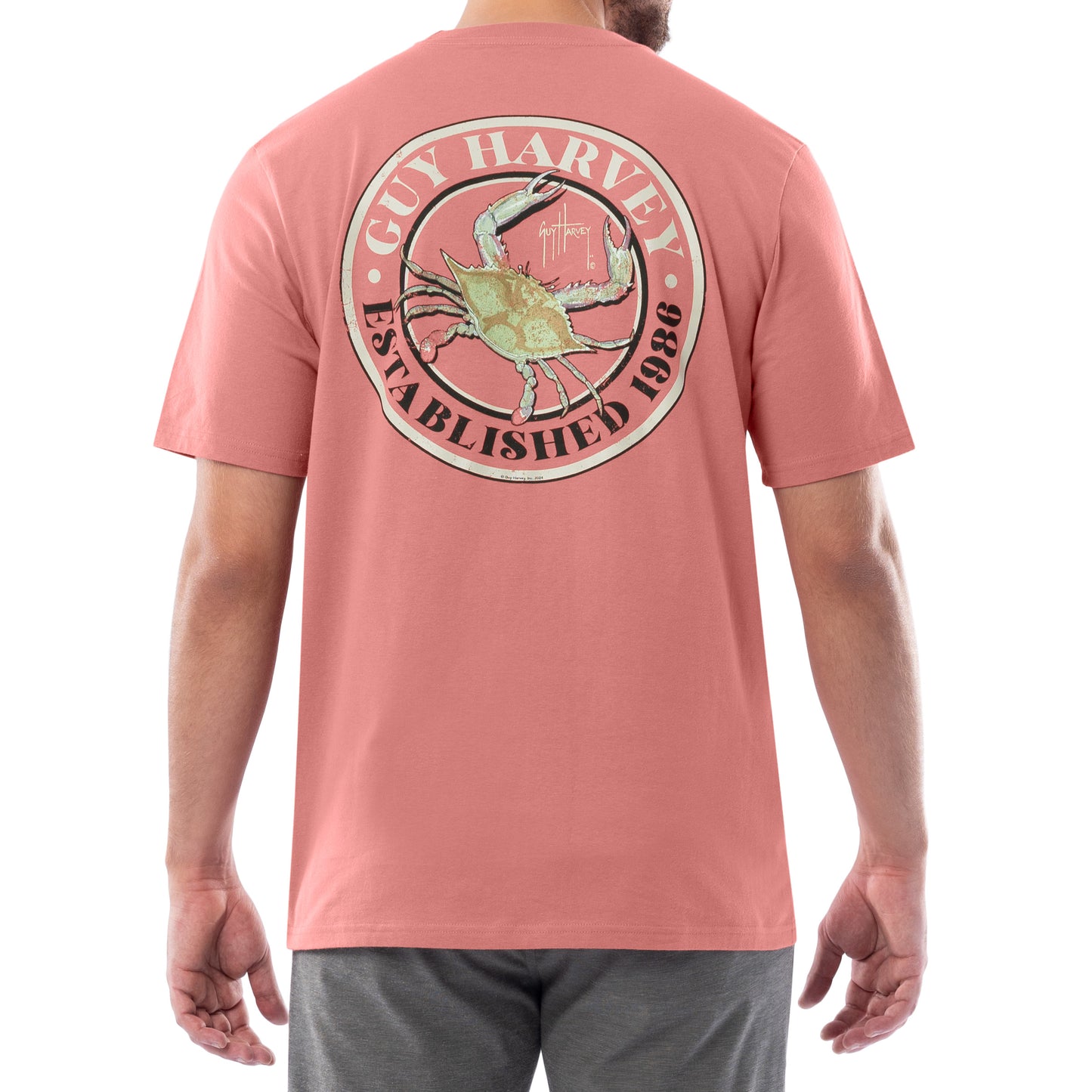 Men's Crab Fest T-Shirt