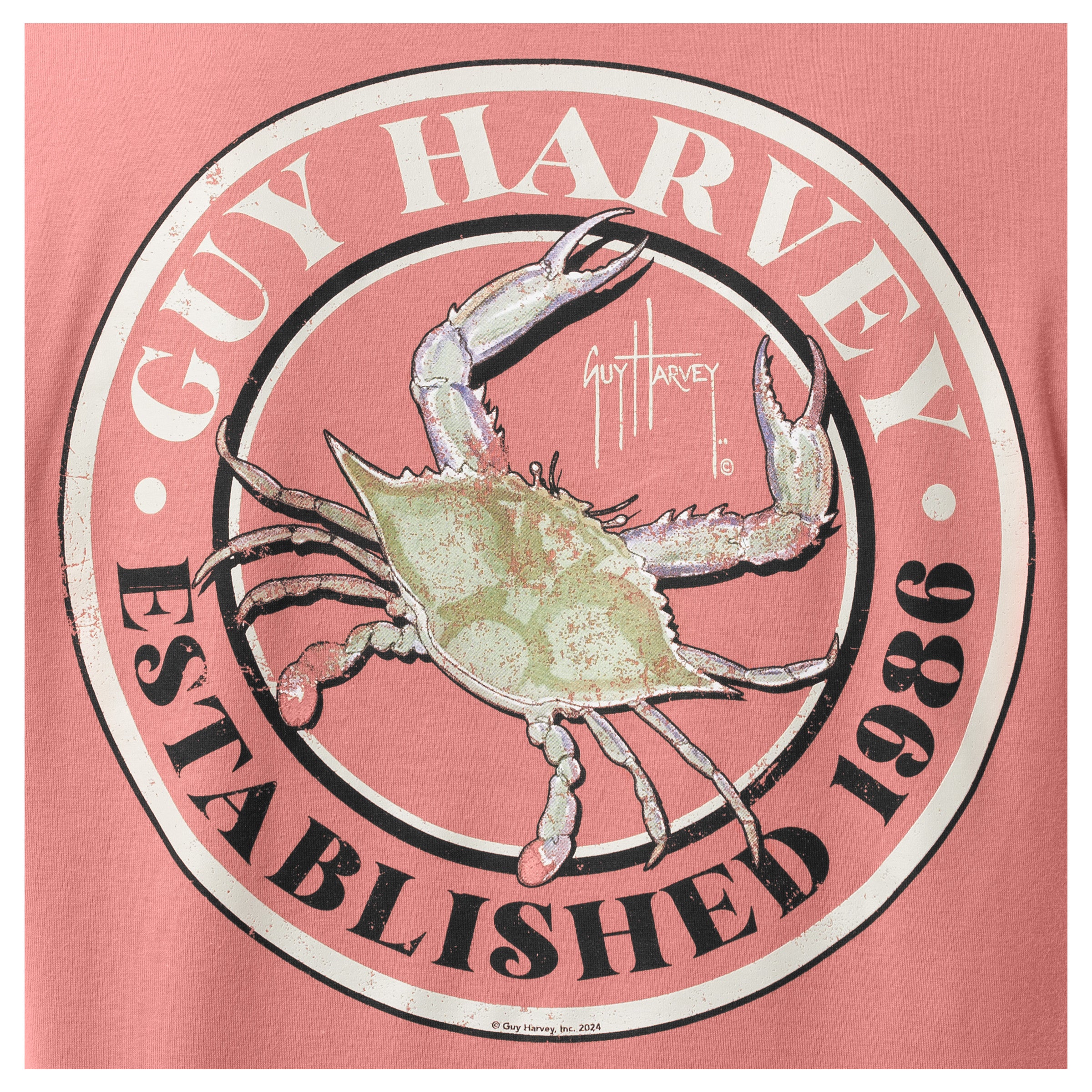 Men's Crab Fest T-Shirt