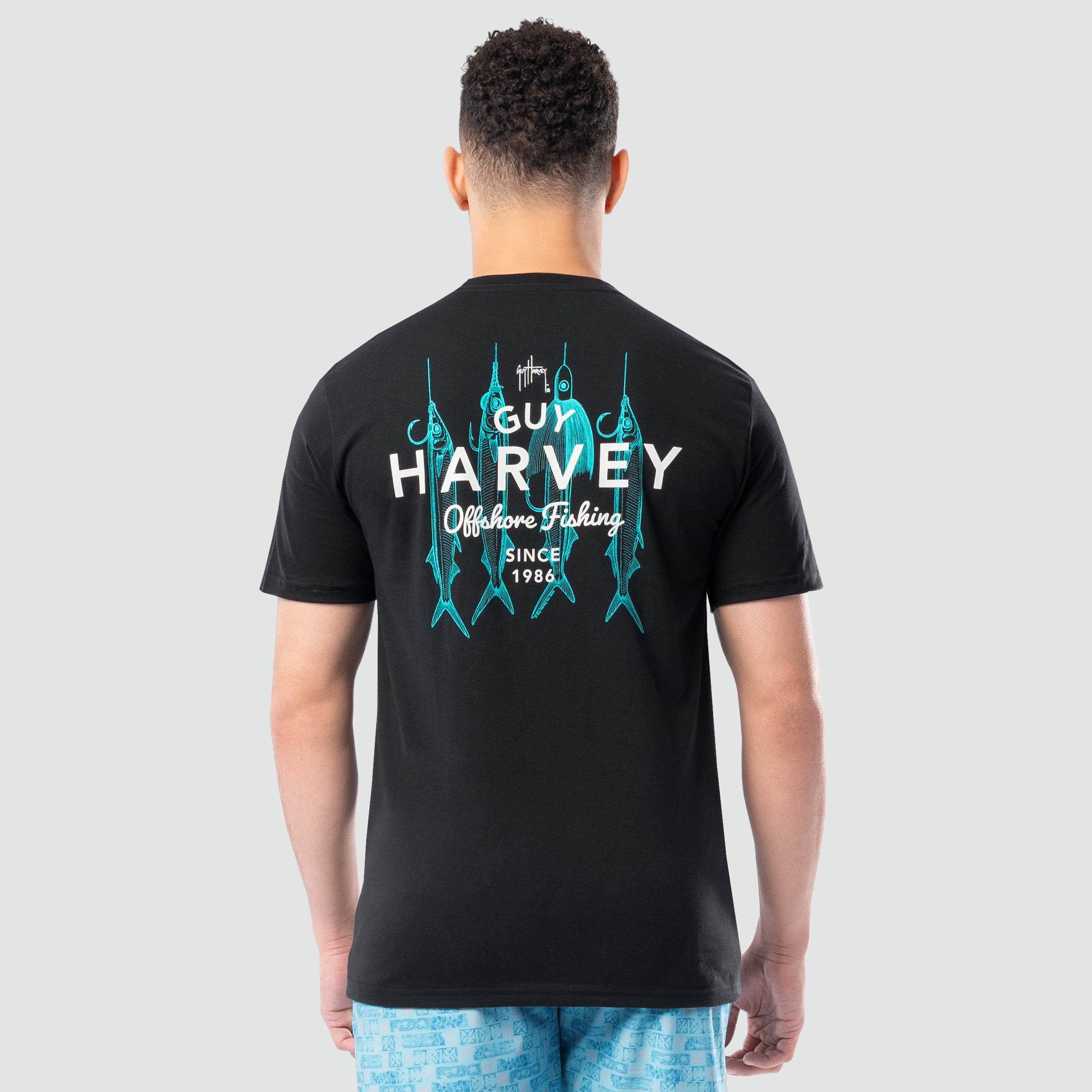 Men's Rig Masters OG Short Sleeve T-Shirt