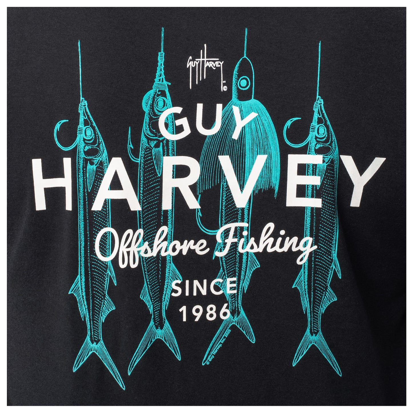 Men's Rig Masters OG Short Sleeve T-Shirt