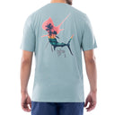 Men's Sunset Silhouette OG Short Sleeve T-Shirt
