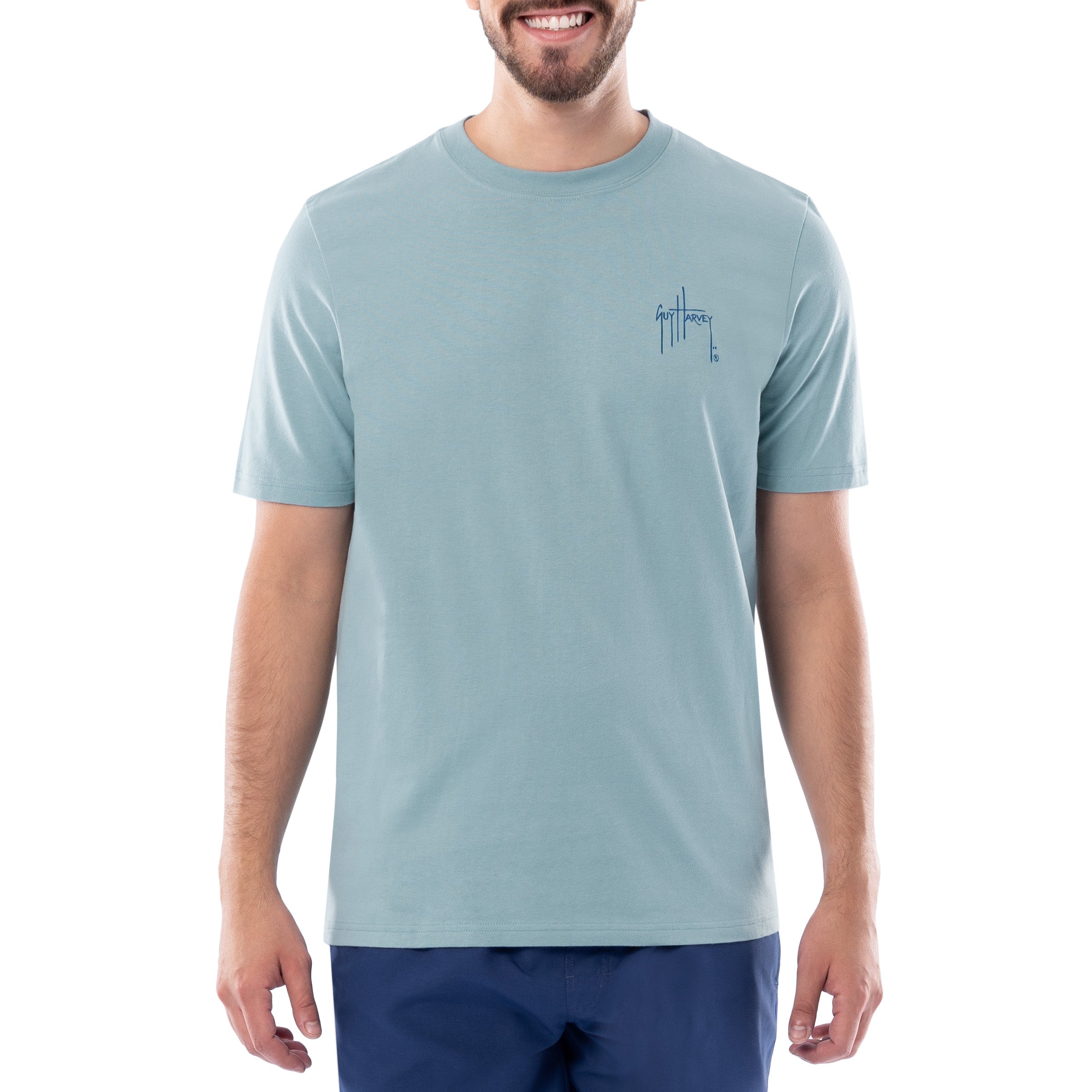 Men's Sunset Silhouette T-Shirt