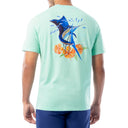 Men's Summer Sail Short Sleeve T-Shirt