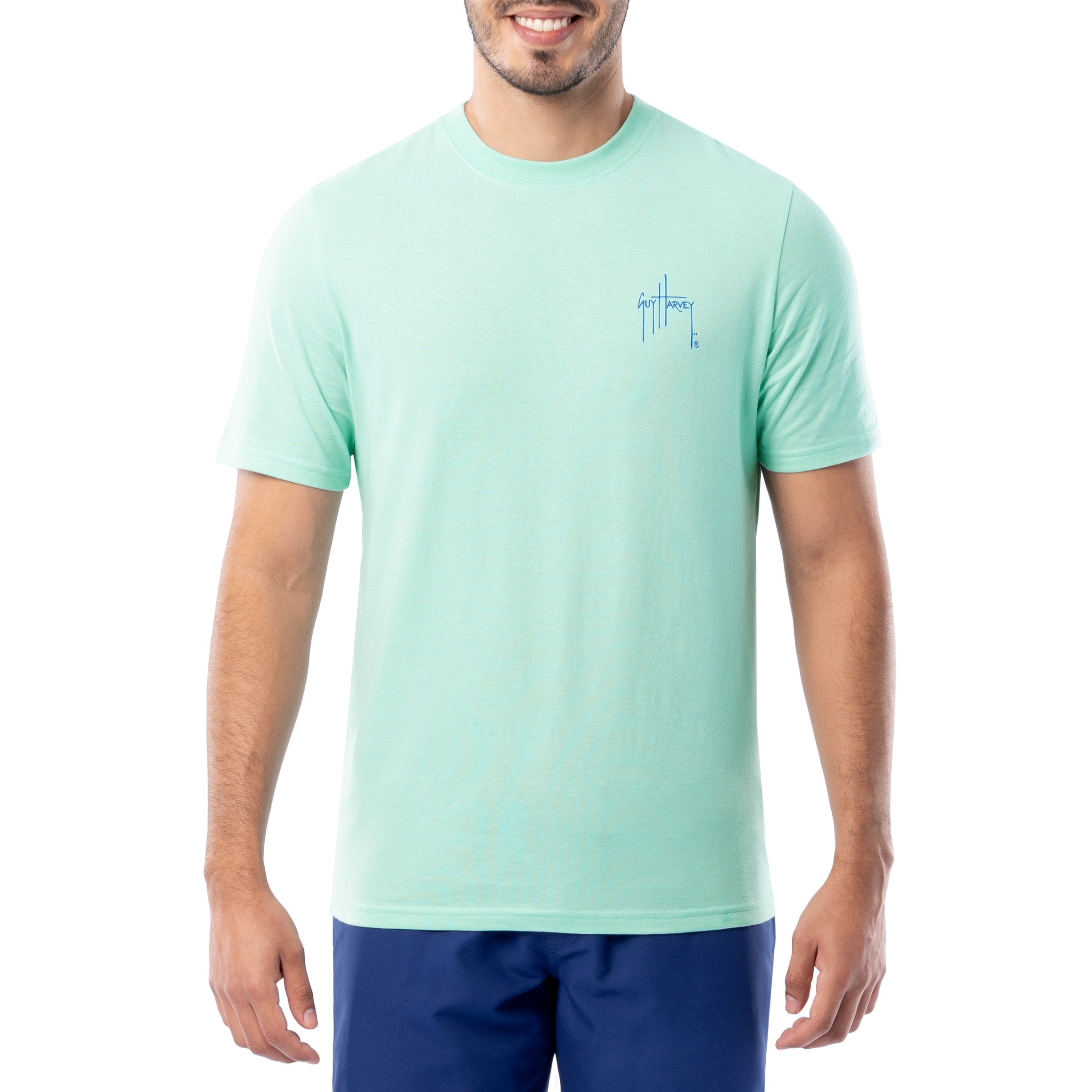 Men's Summer Sail Short Sleeve T-Shirt