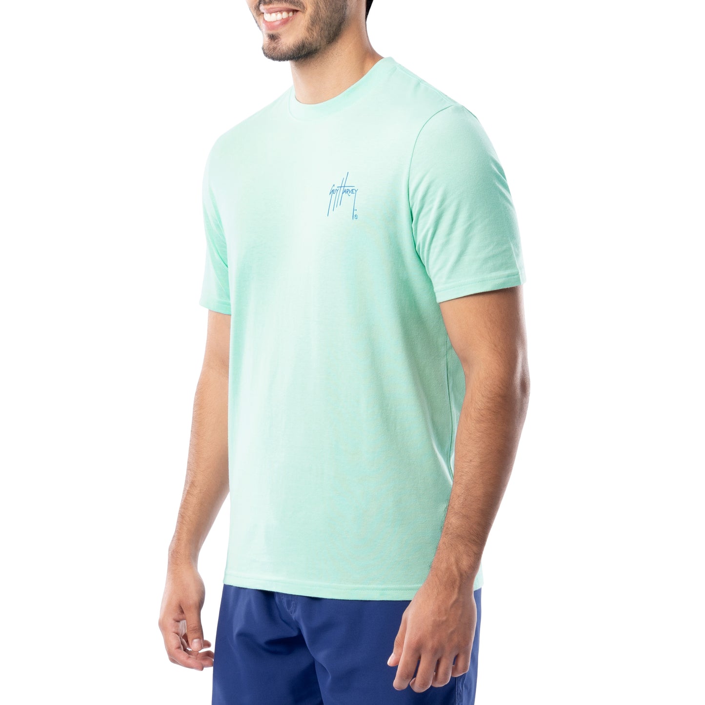 Men's Summer Sail Short Sleeve T-Shirt