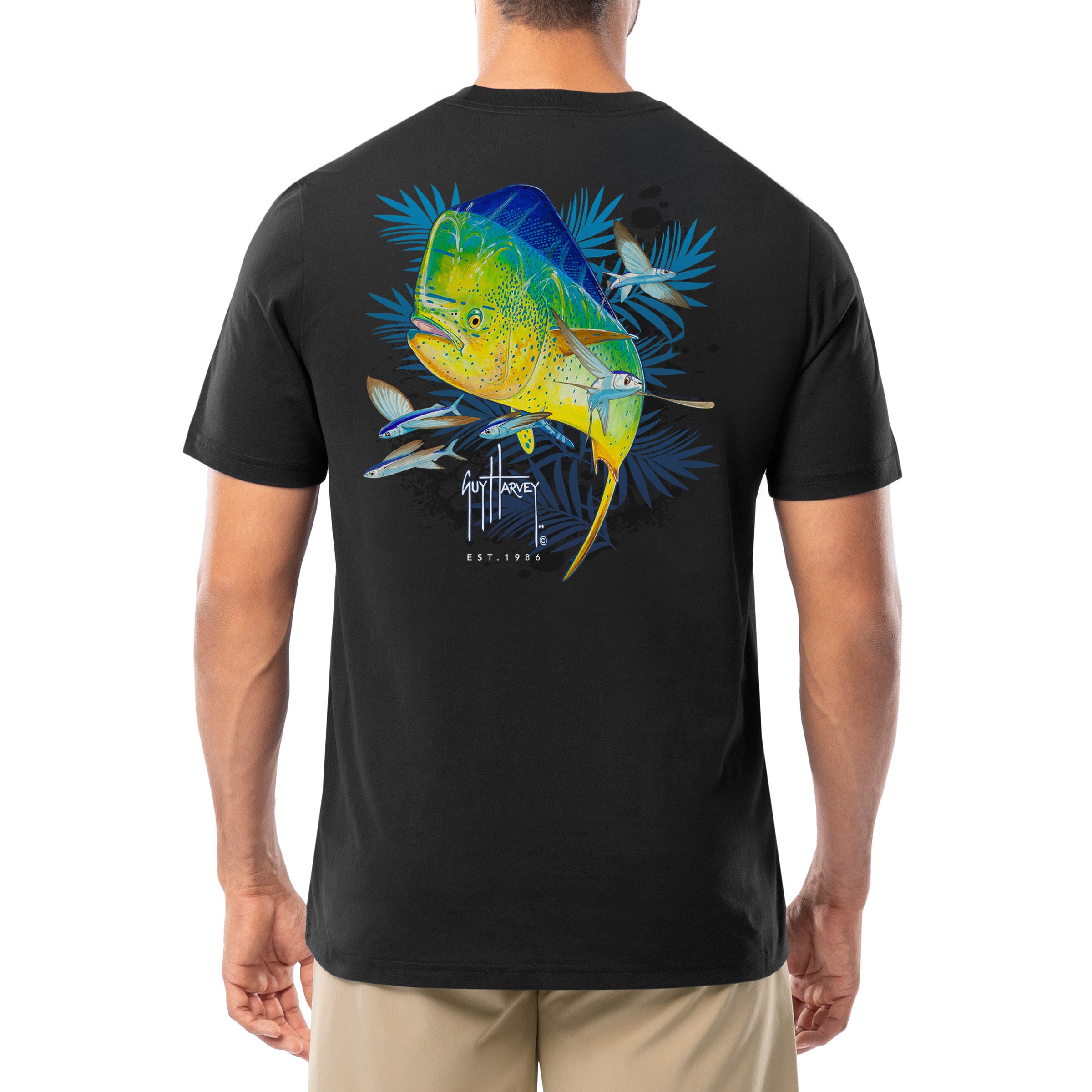 Men's Mahi Palms OG Short Sleeve T-Shirt