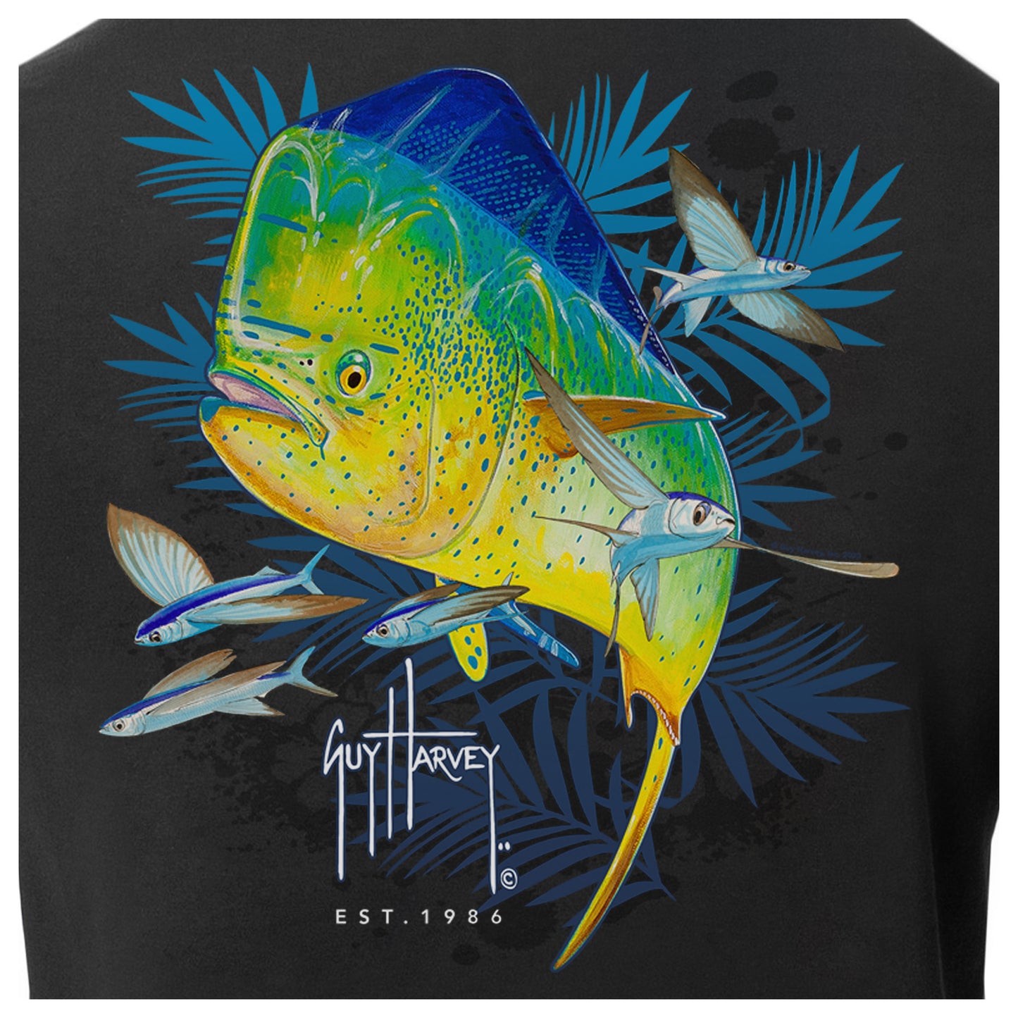 Men's Mahi Palms OG Short Sleeve T-Shirt