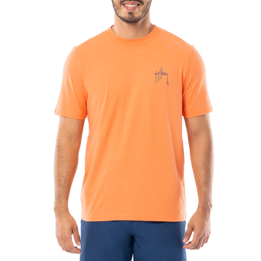 Men's Mahi Palms Short Sleeve T-Shirt