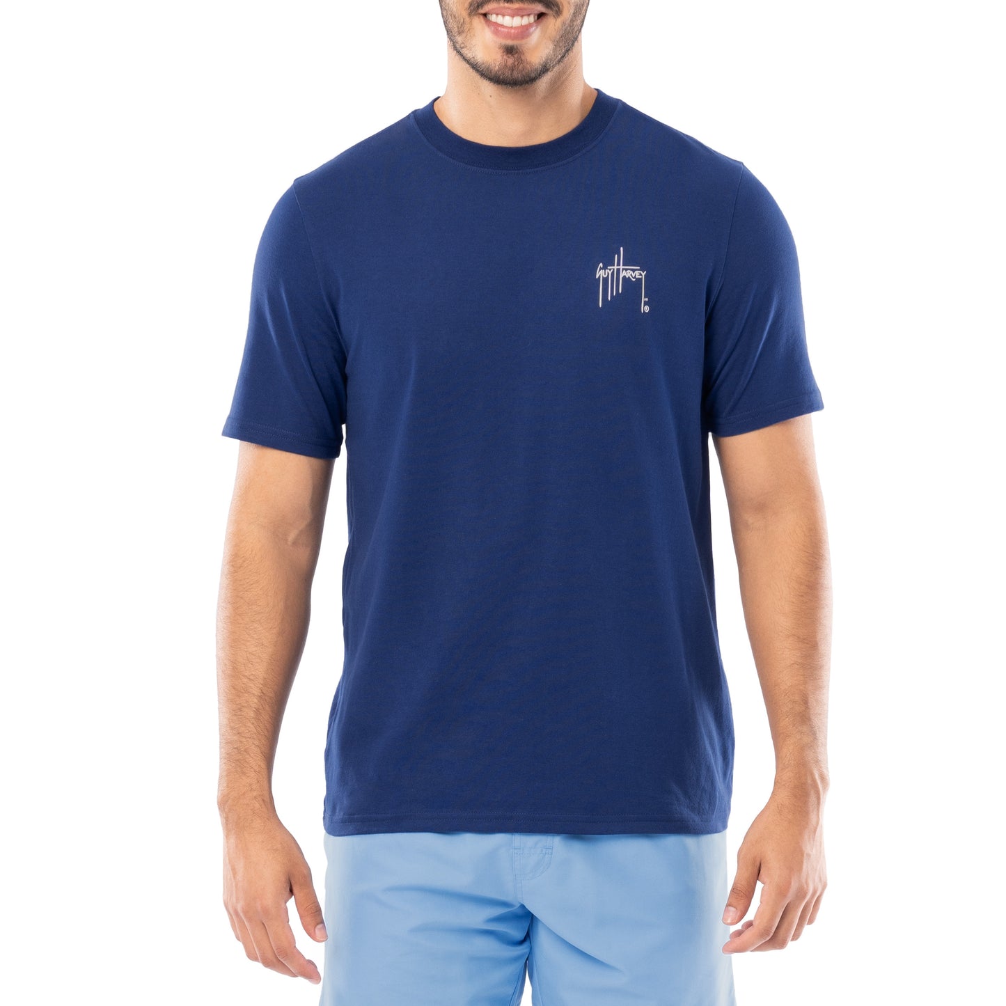 Men's Tropic Sword Short Sleeve T-Shirt