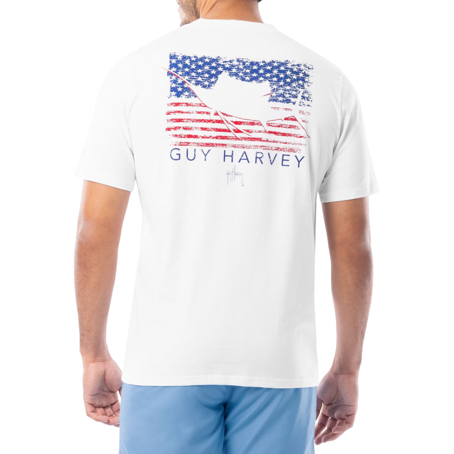 Men's Glory Sail Short Sleeve T-Shirt