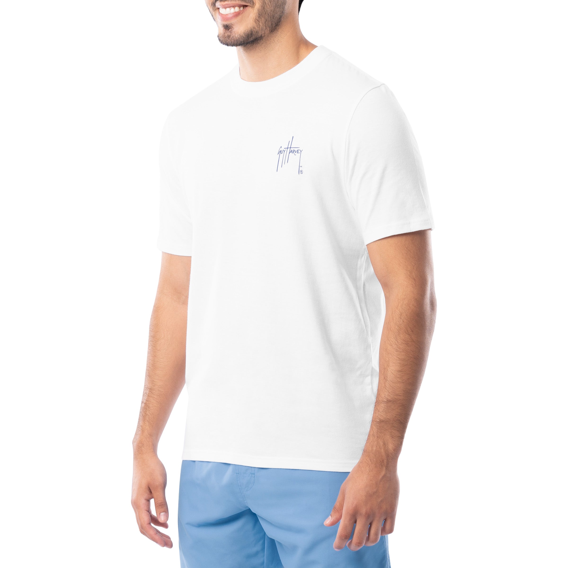 Men's Glory Sail Short Sleeve T-Shirt