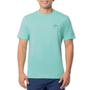 OG Tee - Blue Hawaiian