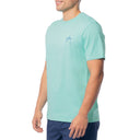 OG Tee - Blue Hawaiian