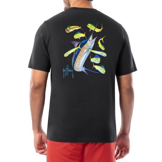 Guy Harvey Men's Fishing T-Shirts
