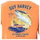 Men's Offshore Yellowfin Short Sleeve Pocket T-Shirt