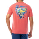 Men's Trifecta Short Sleeve Pocket T-Shirt
