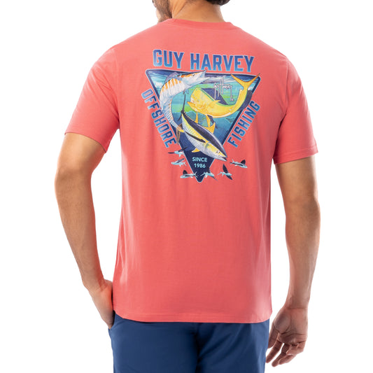 Guy Harvey Men's Fishing T-Shirts – tagged SHORT SLEEVE COTTON TEES