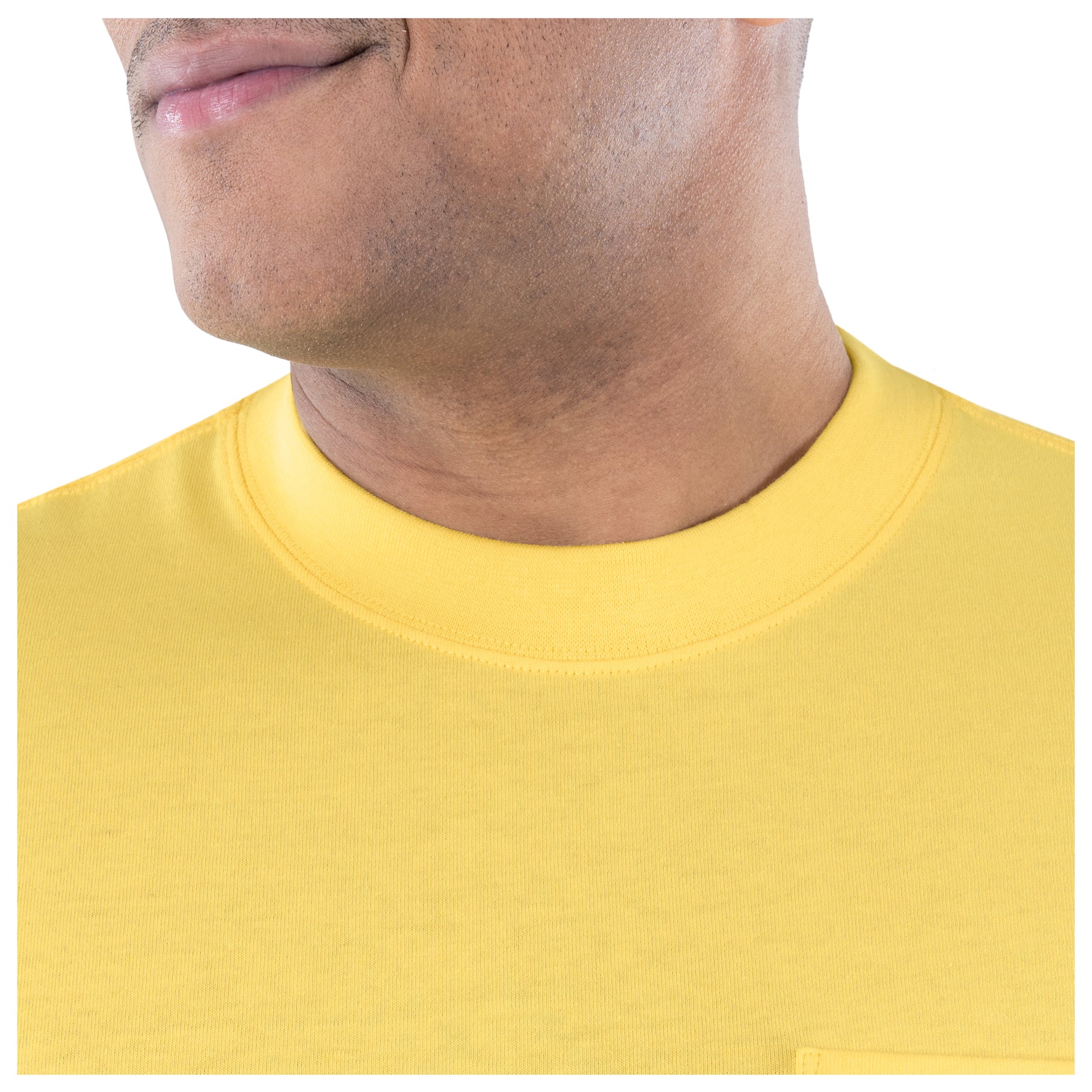 Men's Mahi Paradise Pocket Short Sleeve T-Shirt View 6