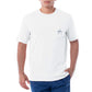 Men's Catch and Release Pocket Short Sleeve T-Shirt View 2