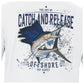 Men's Catch and Release Pocket Short Sleeve T-Shirt View 3