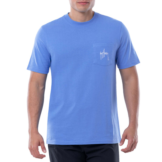 Men's Horizon Short Sleeve Pocket T-Shirt