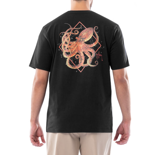 Men's Devilfish Pocket T-Shirt