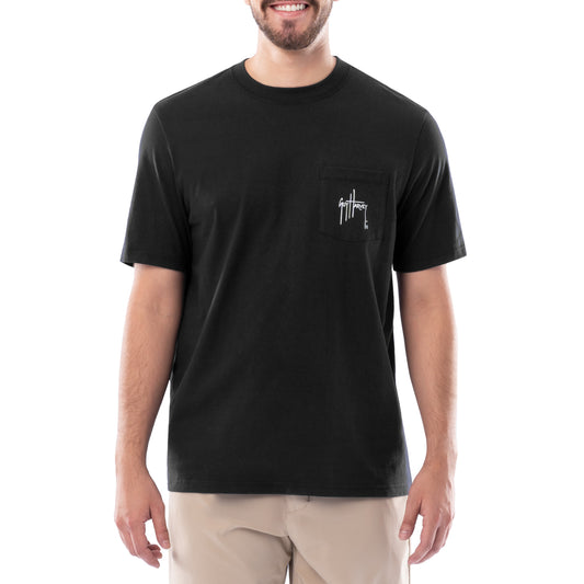 Men's Devilfish Pocket T-Shirt