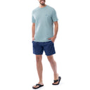 Men's Sunset Paradise OG Short Sleeve Pocket T-Shirt