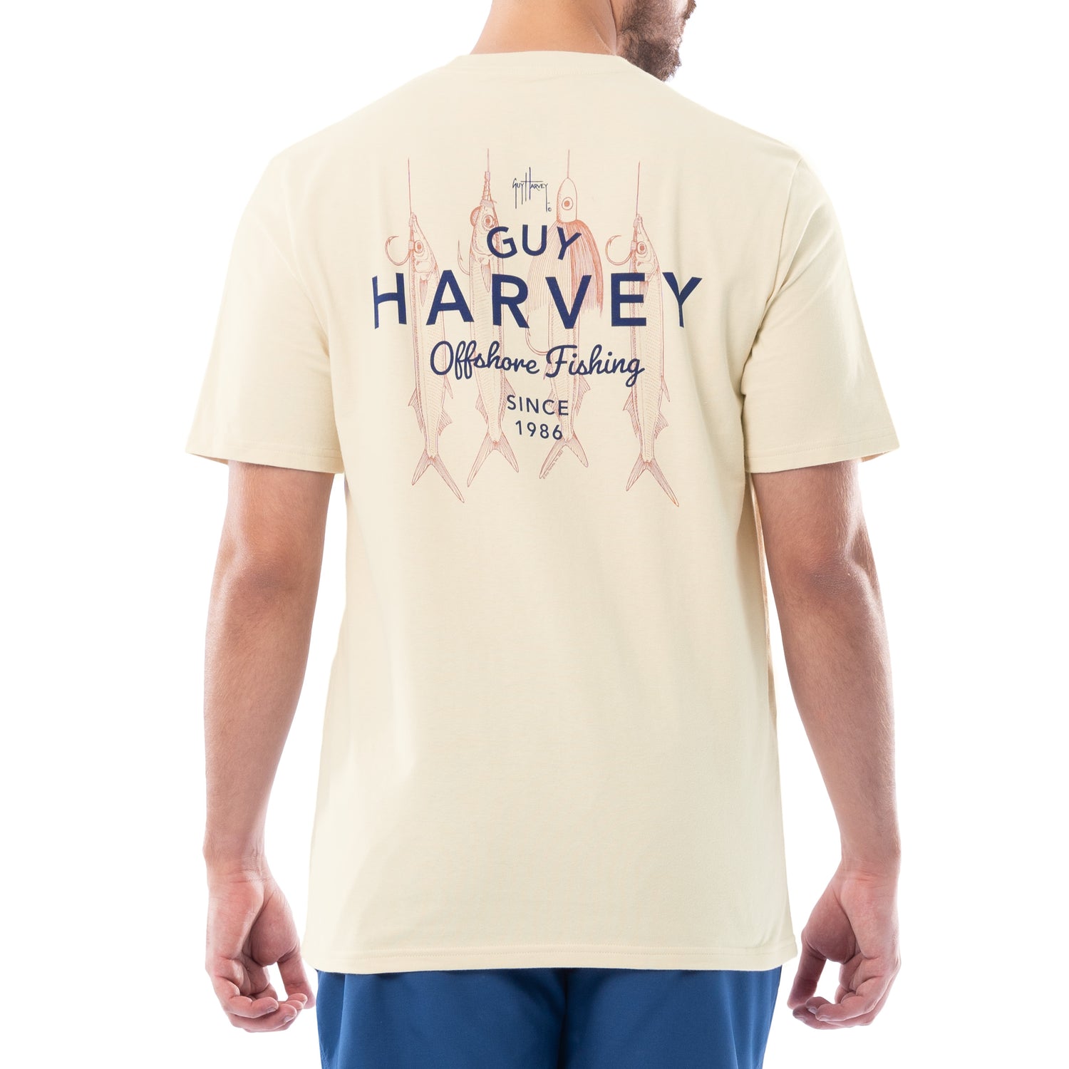 Men's Fishing T-Shirts