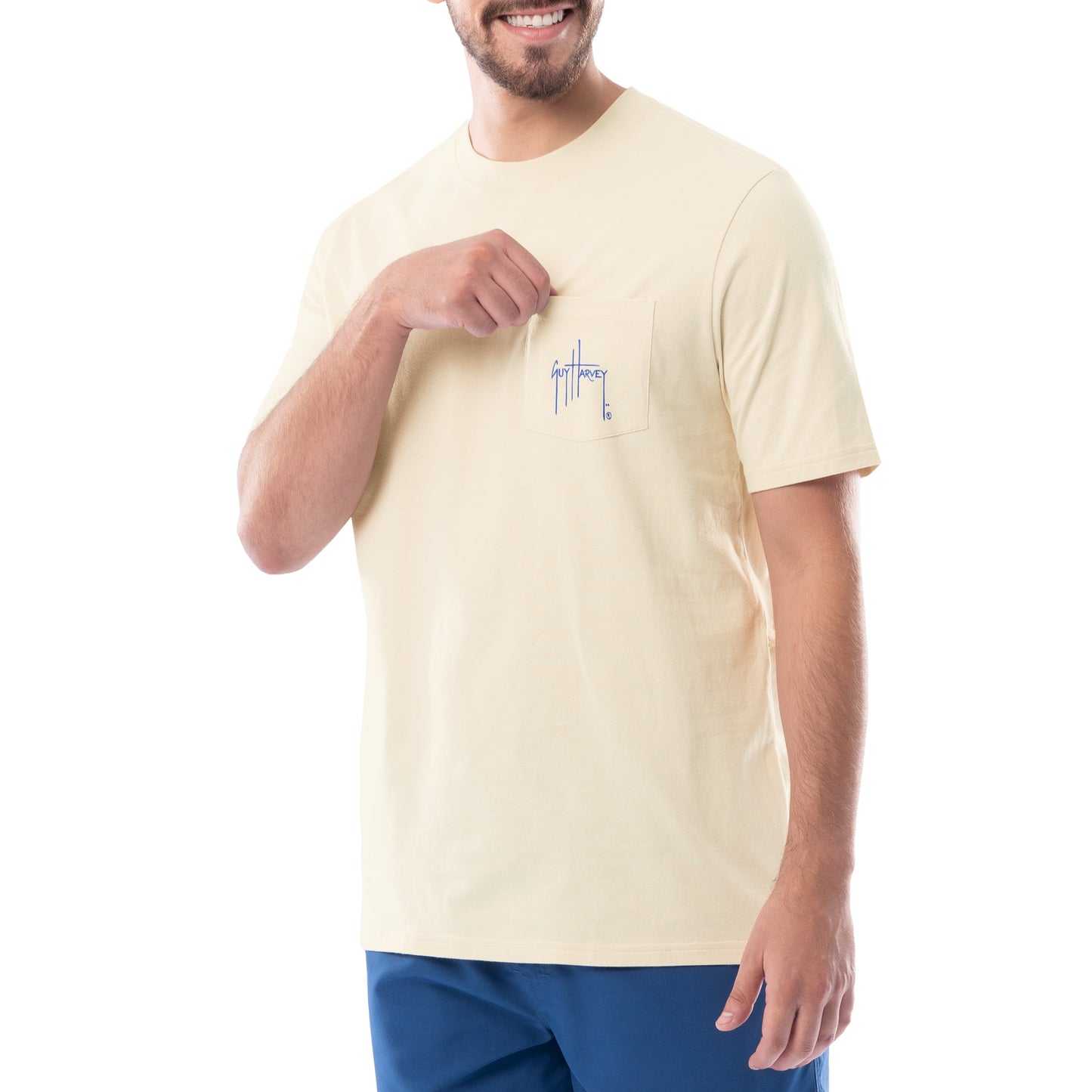 Men's Rig Master Pocket T-Shirt