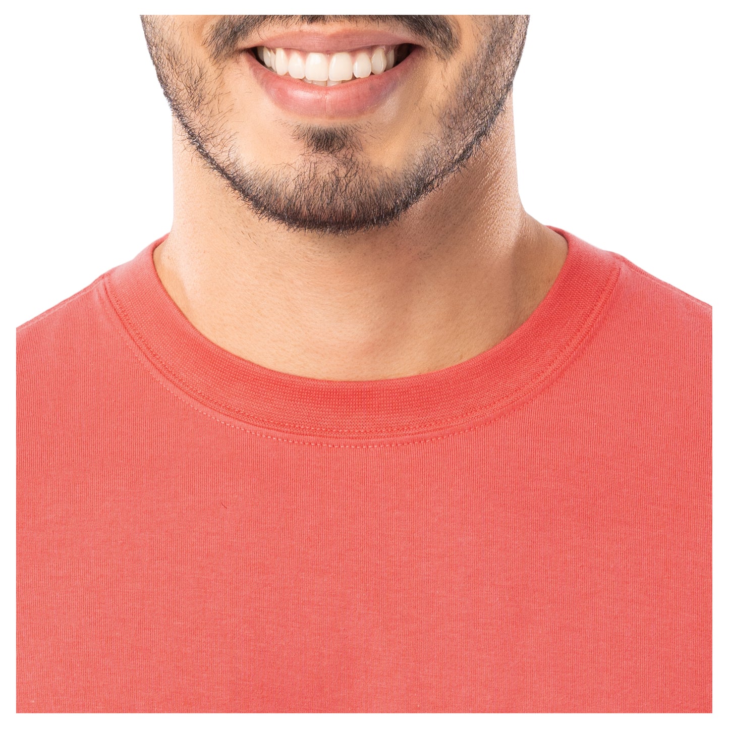 Men's Faded Short Sleeve Pocket T-Shirt