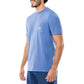 Men's Floral Sail Short Sleeve Pocket T-Shirt