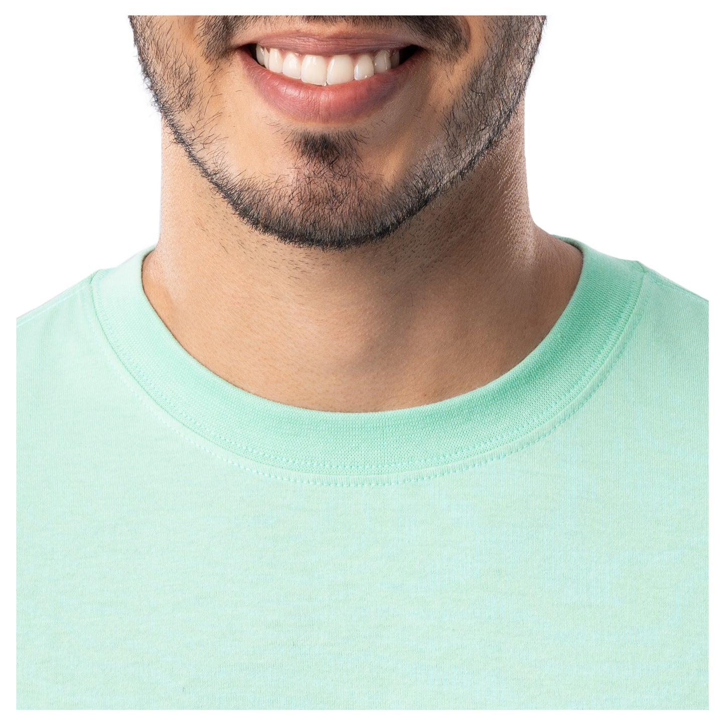 Men's Marlin Stencil Short Sleeve Pocket T-Shirt