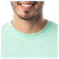 Men's Marlin Stencil Short Sleeve Pocket T-Shirt