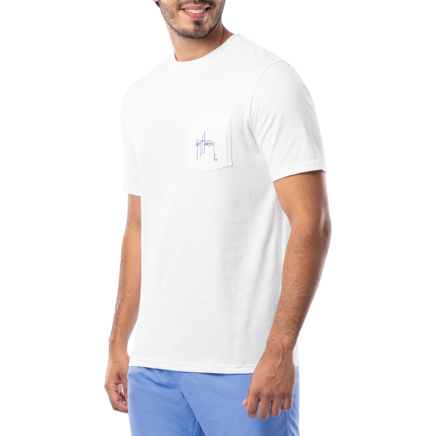 Men's Palm Silos Short Sleeve Pocket T-Shirt