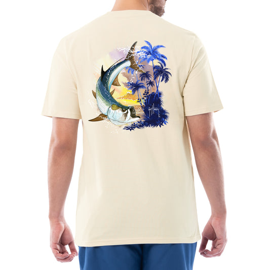 Men's Tarpon Coast Pocket T-Shirt