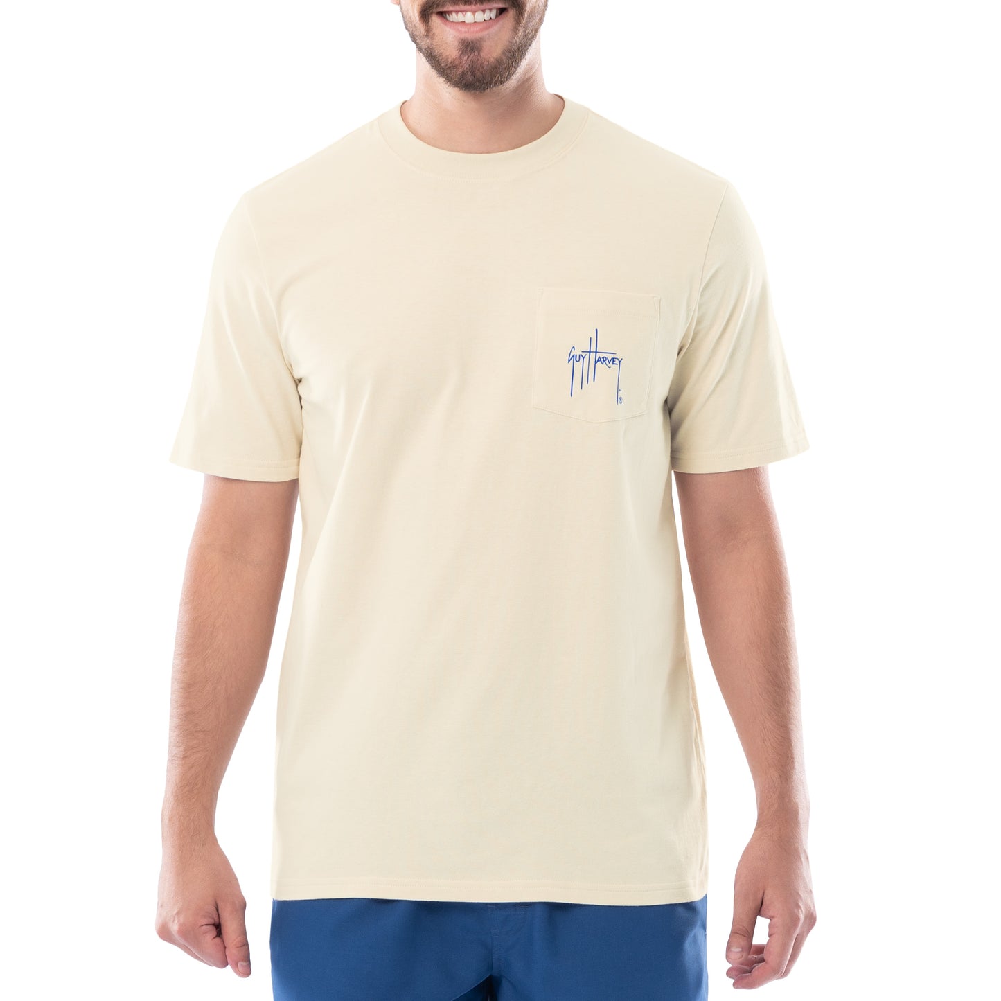 Men's Tarpon Coast Pocket T-Shirt