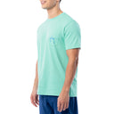 OG Pocket Tee - Vintage Sharks