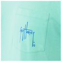 OG Pocket Tee - Vintage Sharks