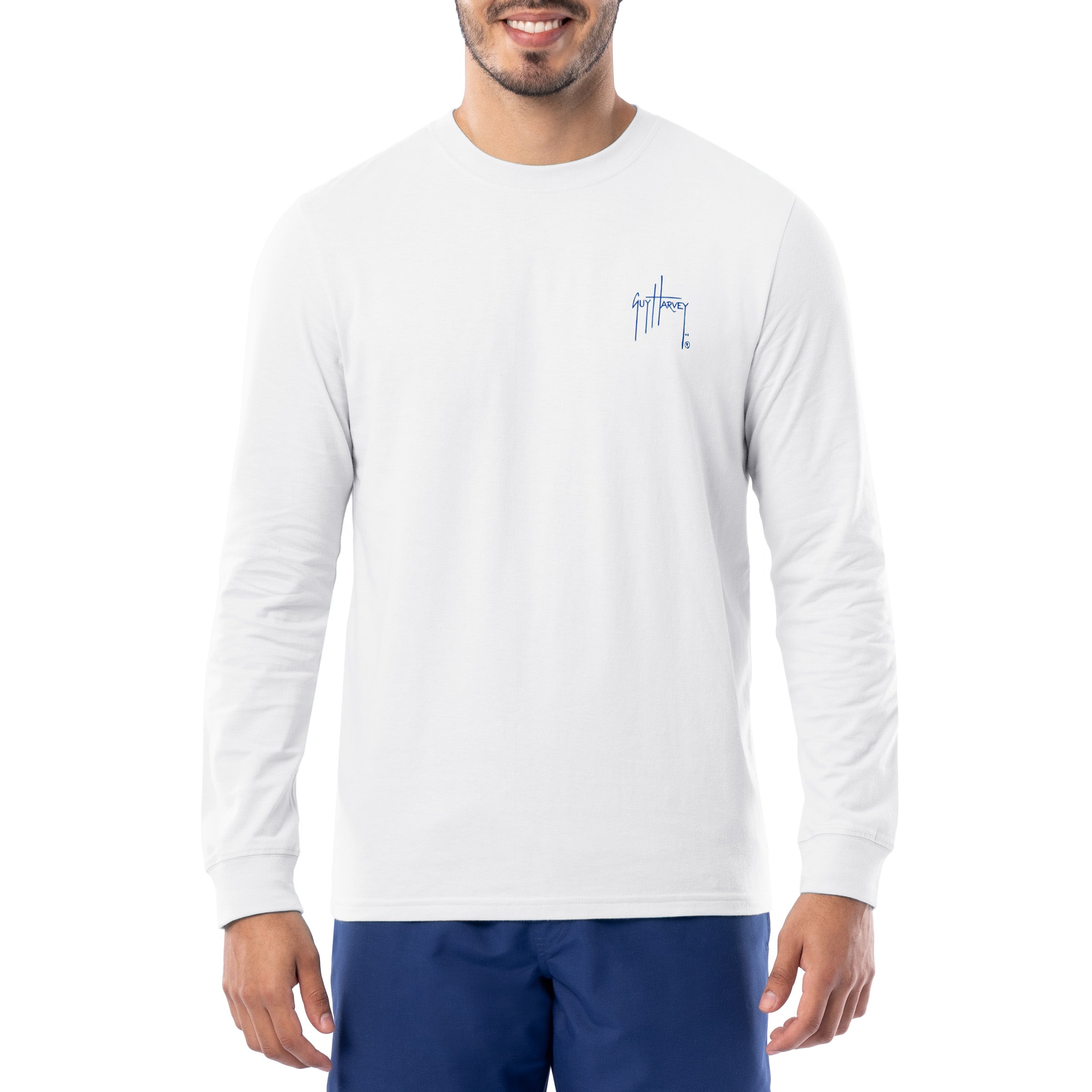 Men's Trifecta Long Sleeve T-Shirt