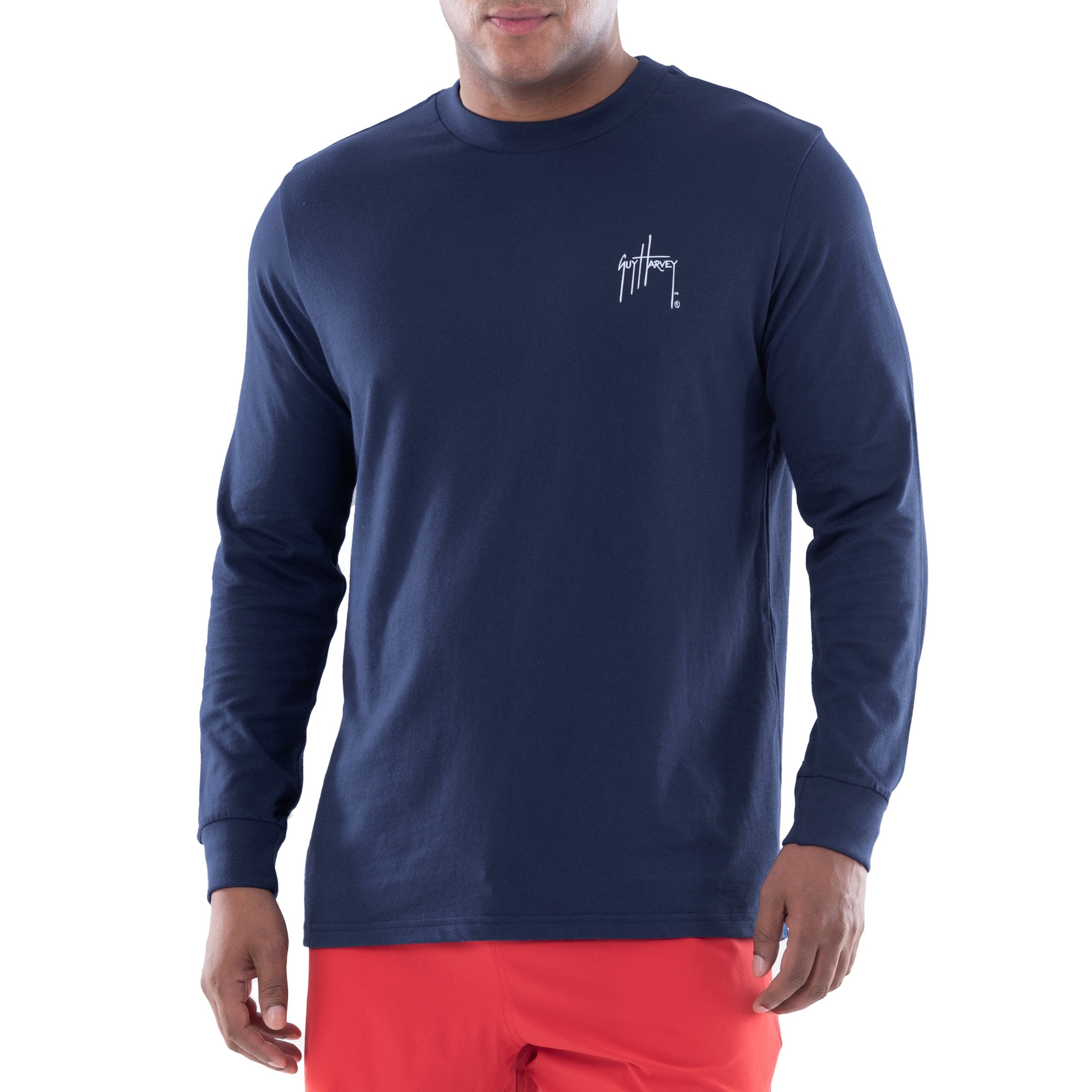 Men's Southbound Sails Long Sleeve T-Shirt