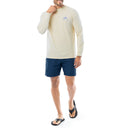 OG Long Sleeve Tee - Sunset Paradise