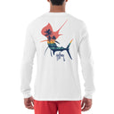 OG Long Sleeve Tee - Sunset Silhouette
