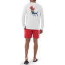 OG Long Sleeve Tee - Sunset Silhouette
