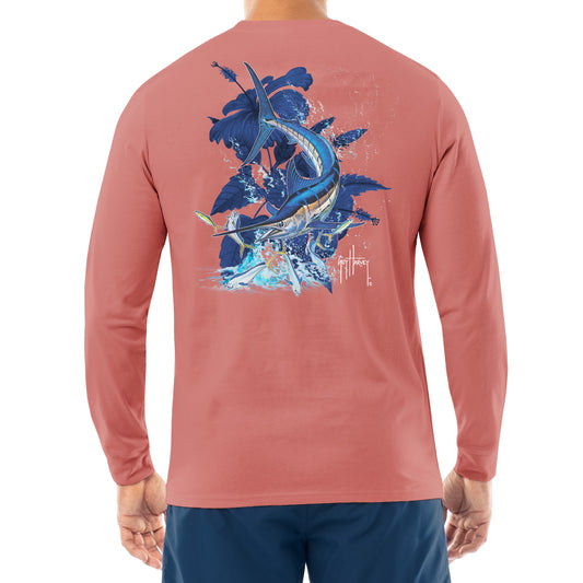 Men's Marlin Spring Long Sleeve T-Shirt