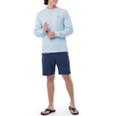 OG Long Sleeve Tee - Mahi Palms