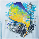 OG Long Sleeve Tee - Mahi Palms